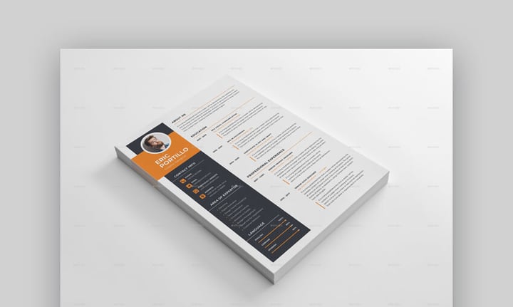 18 Free Cute Resume Templates With Fun Designs For 2022